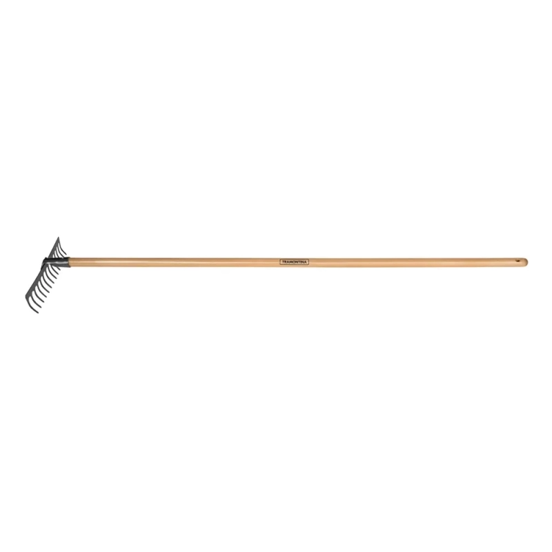ANCINHO CURVO LEVE 14 DENTES COM CABO 145CM
