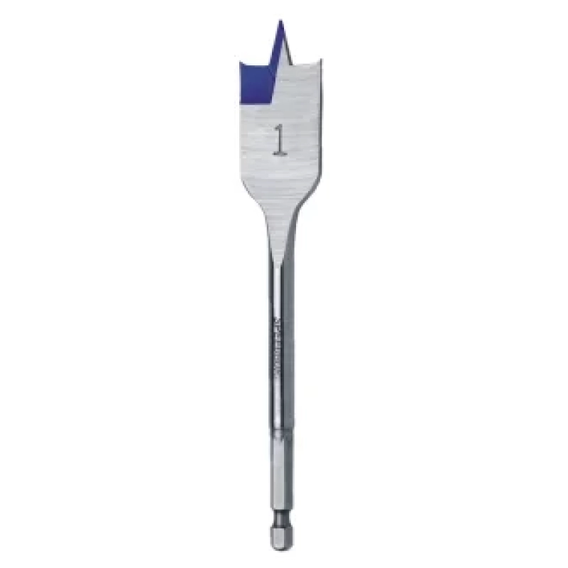 BROCA CHATA MADEIRA 06,3MM-1/4 TRAMONTINA