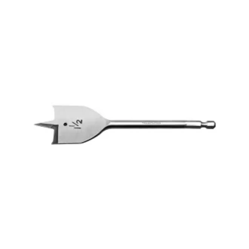 BROCA CHATA MADEIRA .12,7MM-1/2 TRAMONTINA