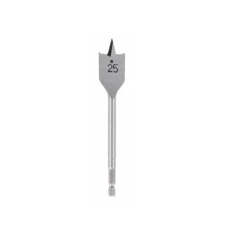 BROCA CHATA MADEIRA 25,4MM-1 TRAMONTINA