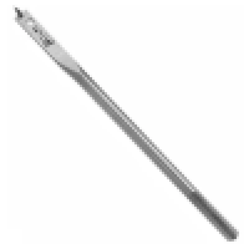 BROCA CHATA MADEIRA 07,9MM-5/16 TRAMONTINA