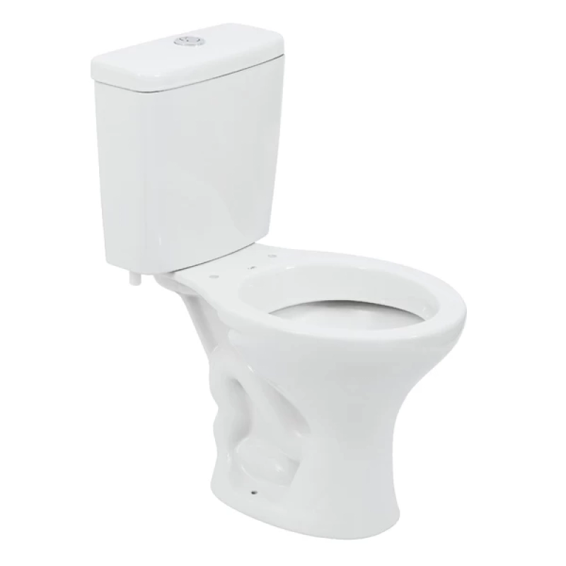 Vaso sanitário com caixa acoplada 6/3 litros Celite Eco Plus branco