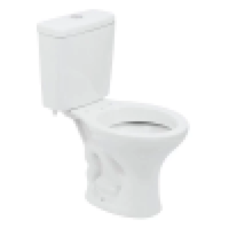Vaso sanitário com caixa acoplada 6/3 litros Celite Eco Plus branco
