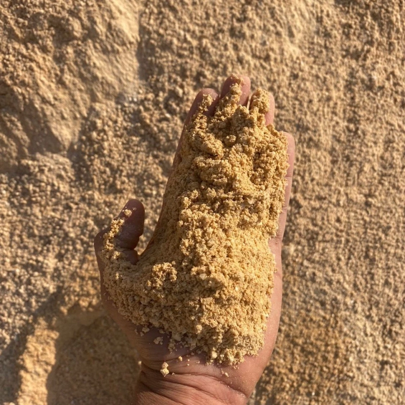 Areia Grossa (Apenas para retirada local)