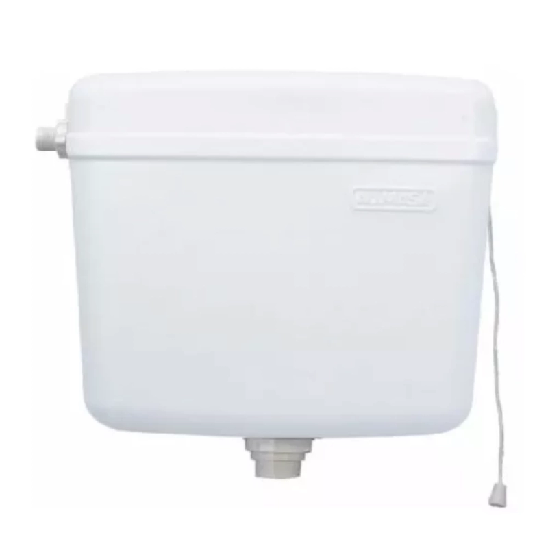 Caixa Descarga Alumasa Branca