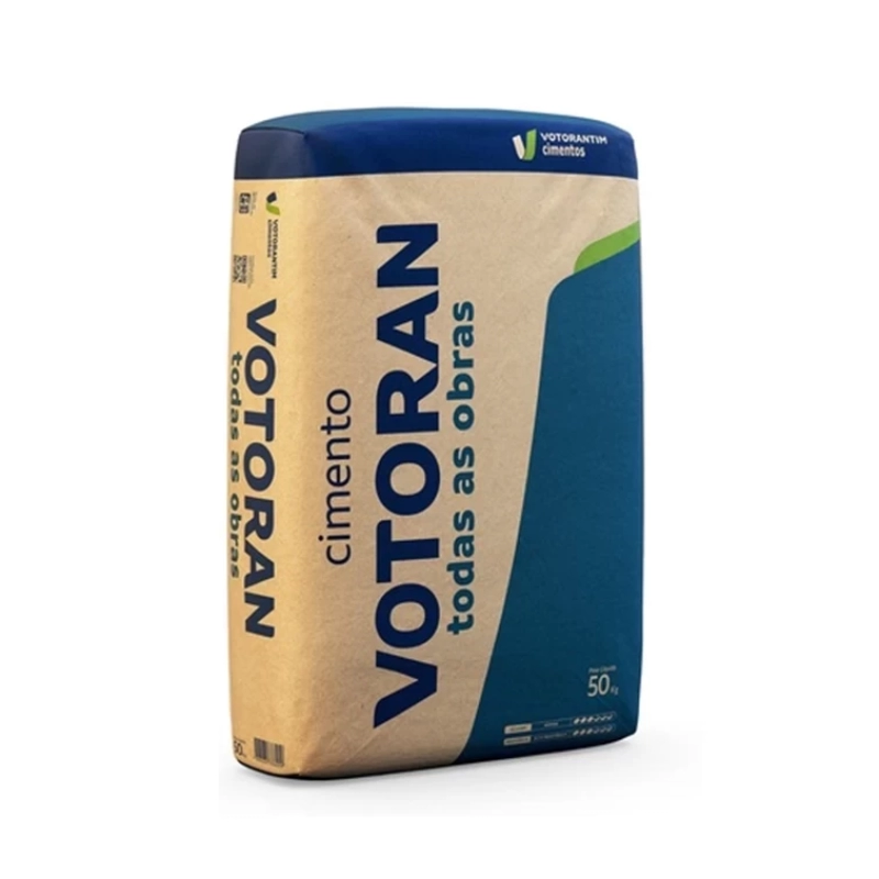 Cimento CP II F 32 Todas as Obras 50kg Votoran