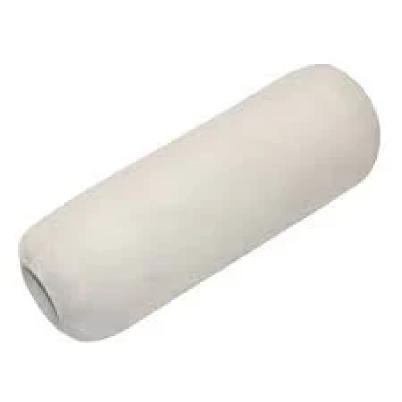 Rolo de Lã de Carneiro Natural Com Poliéster Roma 23cm Ref. 280-1