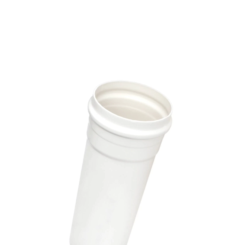 Tubo pvc Esgoto 100mm (4") Plastilit Barra 6m