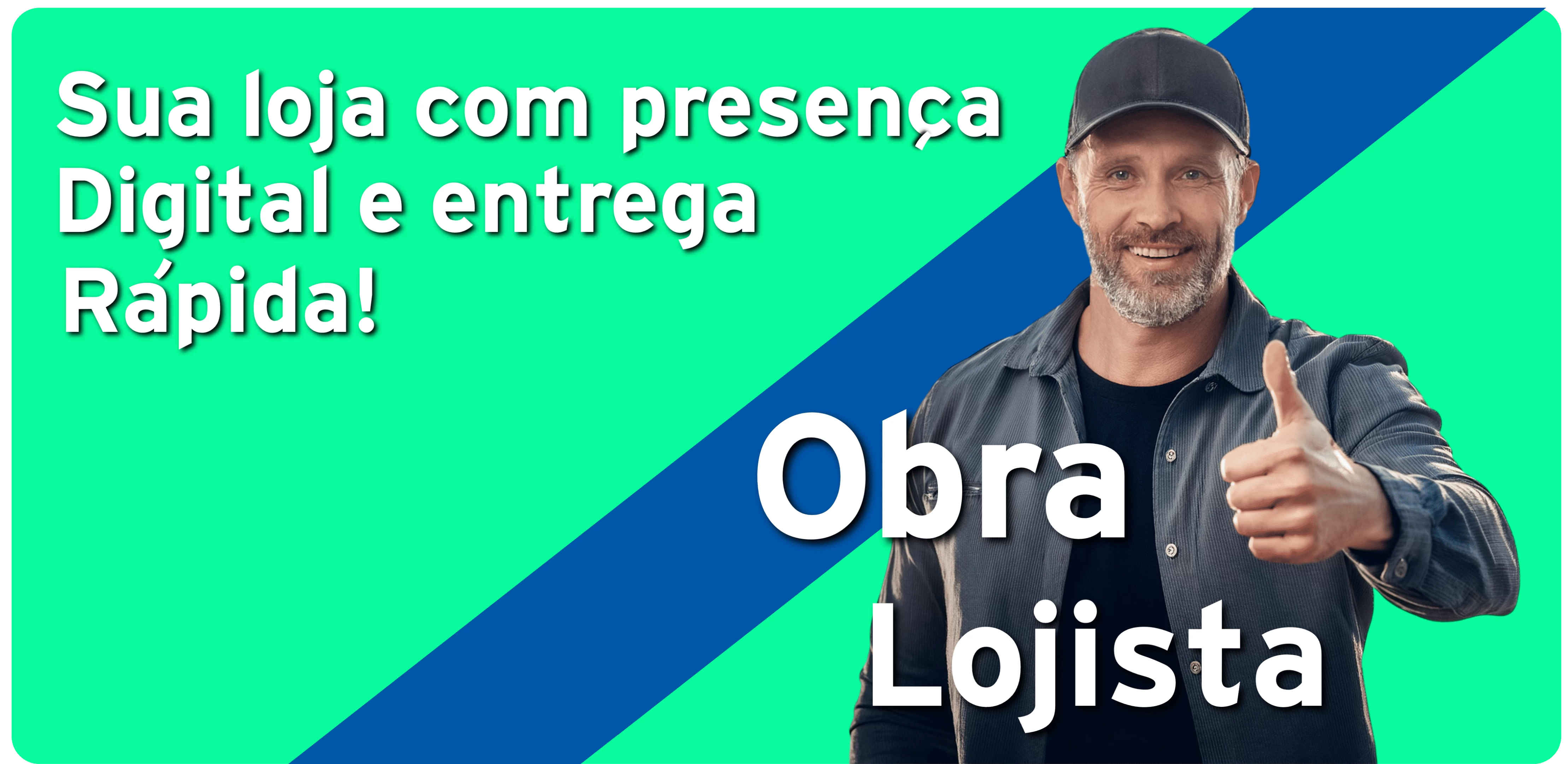 Obra lojista