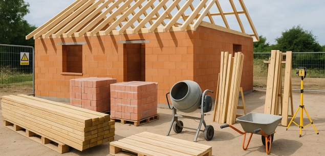 Como Manter a Obra Organizada: Dicas Práticas para Evitar Atrasos e Gastos Desnecessários