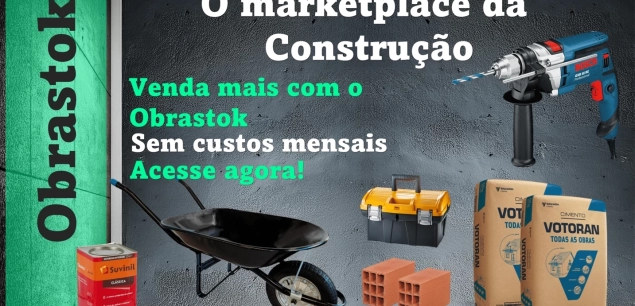 Promoção obrastok na 2ª Feira de negócios da região metropolitana de Sorocaba
