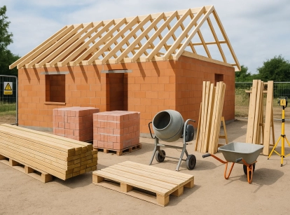 Como Manter a Obra Organizada: Dicas Práticas para Evitar Atrasos e Gastos Desnecessários