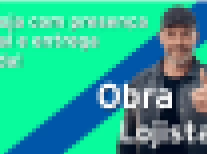 Obra lojista