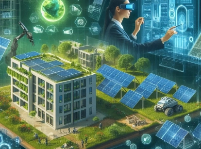 Tendências na Construção Civil para 2024