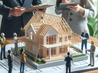 Uma Revolução na Indústria da Construção